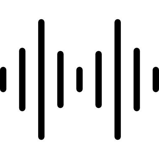 声波图示